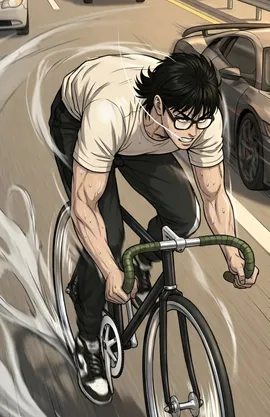 Brakeless - Fixed Gear