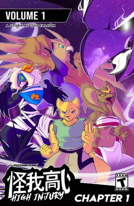 High Injury | Kegatakai (2019)