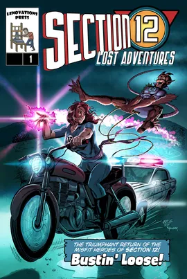 Section 12 (Lost Adventures)