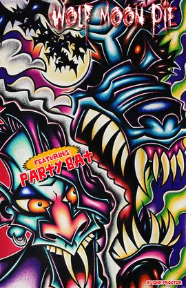 Wolf Moon Pie featuring Party Bat