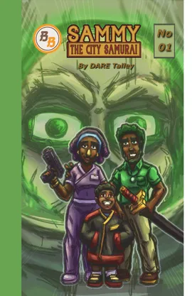 Sammy: The City Samurai 