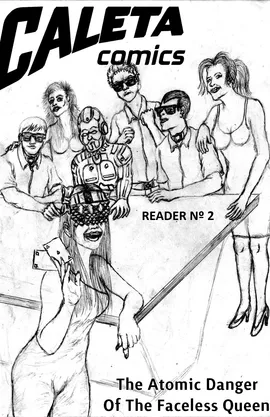 El Peligro Atómico de la Reina Sin Rostro