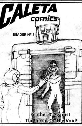 Pluma-7 Contra el Terror del Vacío