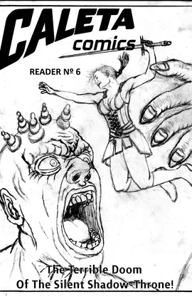 La Terrible Perdición Del Trono de Sombras Silenciosas