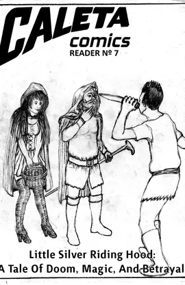 Caperucita Plateada: Un Cuento de Fatalidad, Magia y Traición