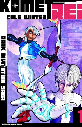 Komet Red: DARK INVITATION SAGA