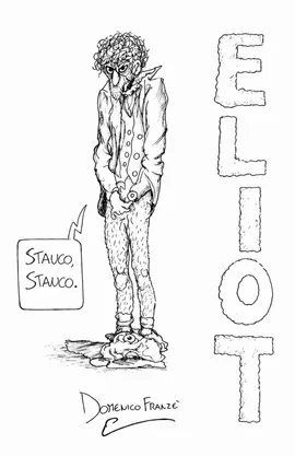 Il Mistero di Eliot - Domenico Franzè