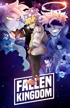 FALLEN KINGDOM 