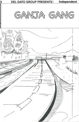 " Ganja Gang “ #9