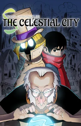 The Celestial City 