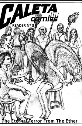 El Terror Eterno Proveniente Del Éter