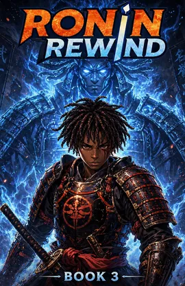 Ronin Rewind Book 3