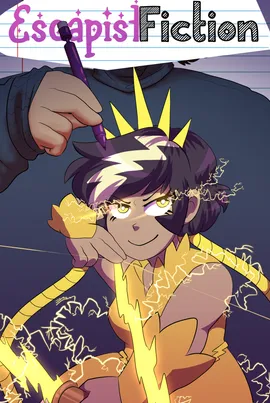 Escapist Fiction [Call to Action ver.]