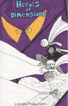 Heroes of Dimensions