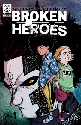 BROKEN HEROES