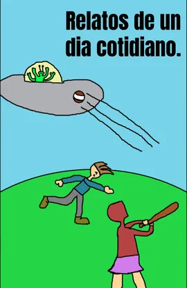 Relatos de un día cotidiano