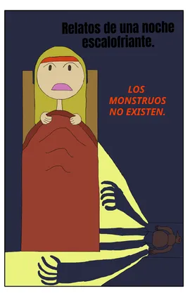 Relatos de una noche escalofriante