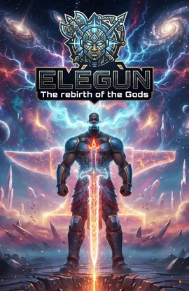 ELÉGÙN - The Rebirth of the Gods