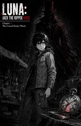 Luna: Jack The Ripper Arise