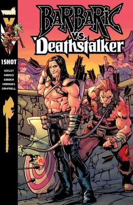 Barbaric vs Deathstalker