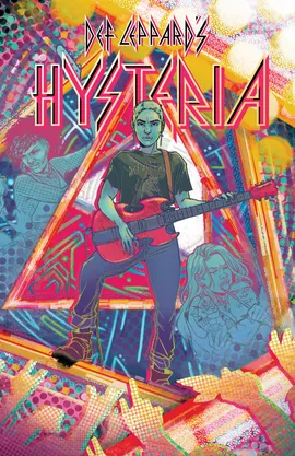 Def Leppard's Hysteria