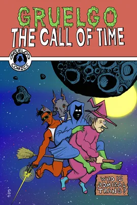 Gruelgo: The Call of Time