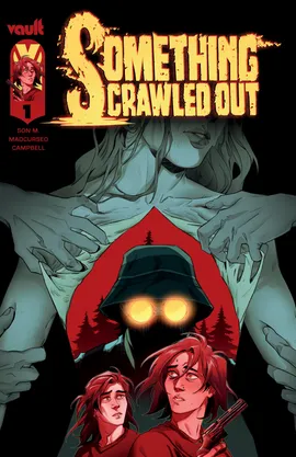 Something Crawled Out