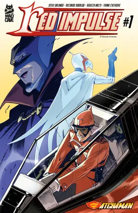 Gatchaman: Red Impulse