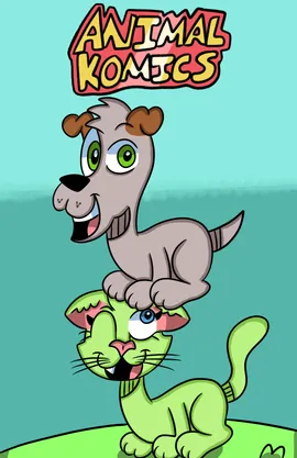 Animal Komics
