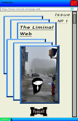 The Liminal Web