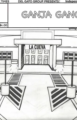 “ Ganja Gang “ #10