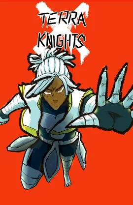 Terra X Knights