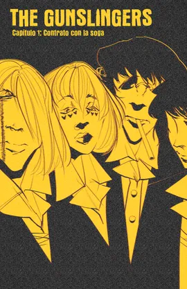 THE GUNSLINGERS (ESP)