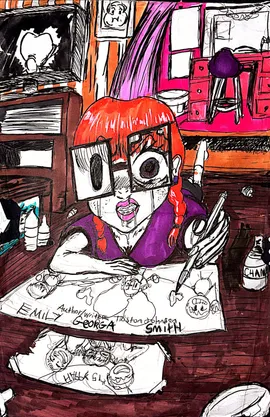 Emily Georgia smith/ Emily’s spiral 