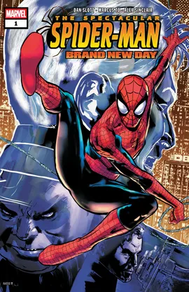 Spectacular Spider-Man: Brand New Day (2026)