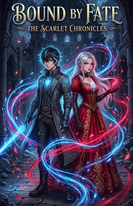 Bound by Fate: The Scarlet Chronicles