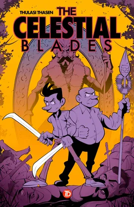 The Celestial Blades