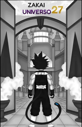 Zakai - Universo 27: Historia de Gal
