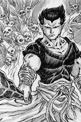 Dominion of Demon Bones