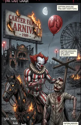 "Giggles: The Last Laugh"