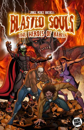 Blasted Souls
