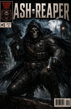 Ash Reaper 