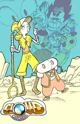 Cloud Catchers