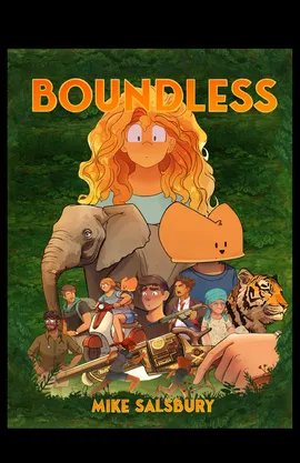 Boundless!