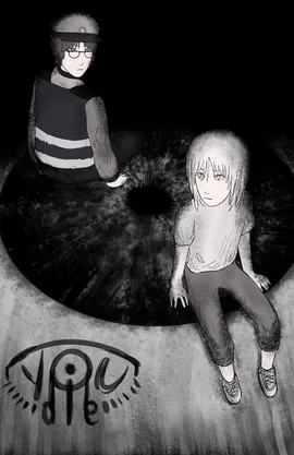 You die