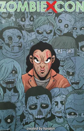 ZombieXCon