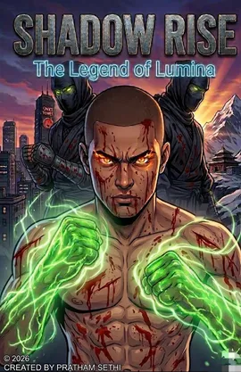Shadow Rise The Legend Of Lumina