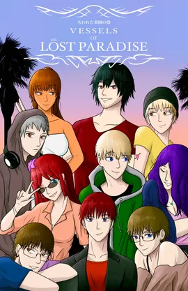 Vessels Of Lost Paradise