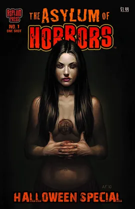 Asylum Of Horrors: Halloween Special (One-Shot)