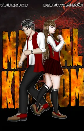 Martial Kingdom